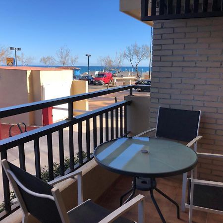 Moderno Apartamento en Primera línea Paseo Marítimo Fuengirola Exterior foto