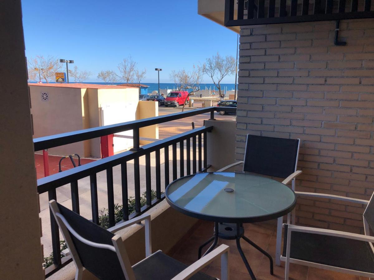 Moderno Apartamento en Primera línea Paseo Marítimo Fuengirola Exterior foto